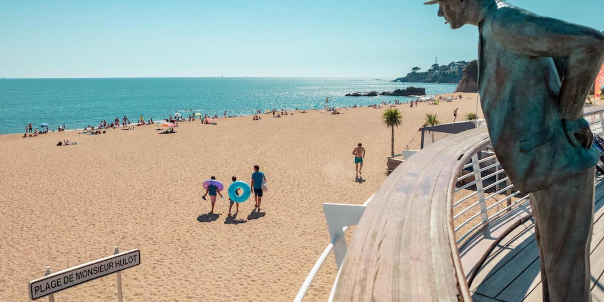 Appartamento Le Maine, Proche Gare Saint-Nazaire  Esterno foto